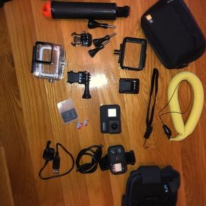 GoPro Black Hero 7